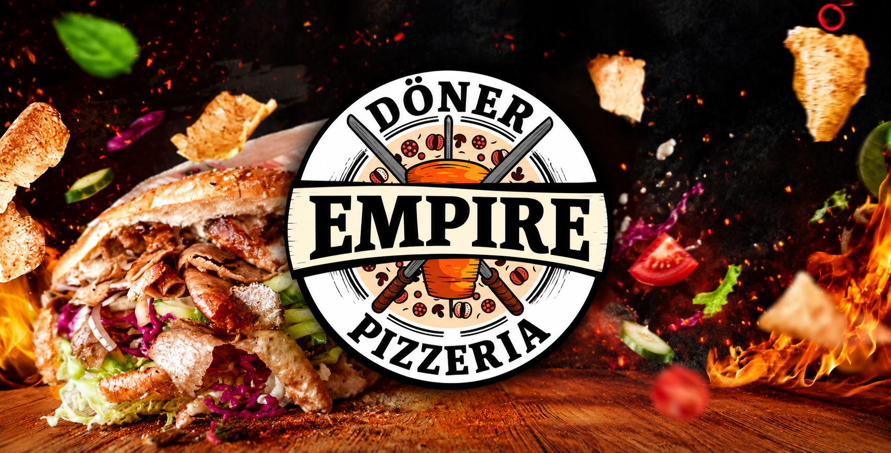 Empire Döner Spezialität
