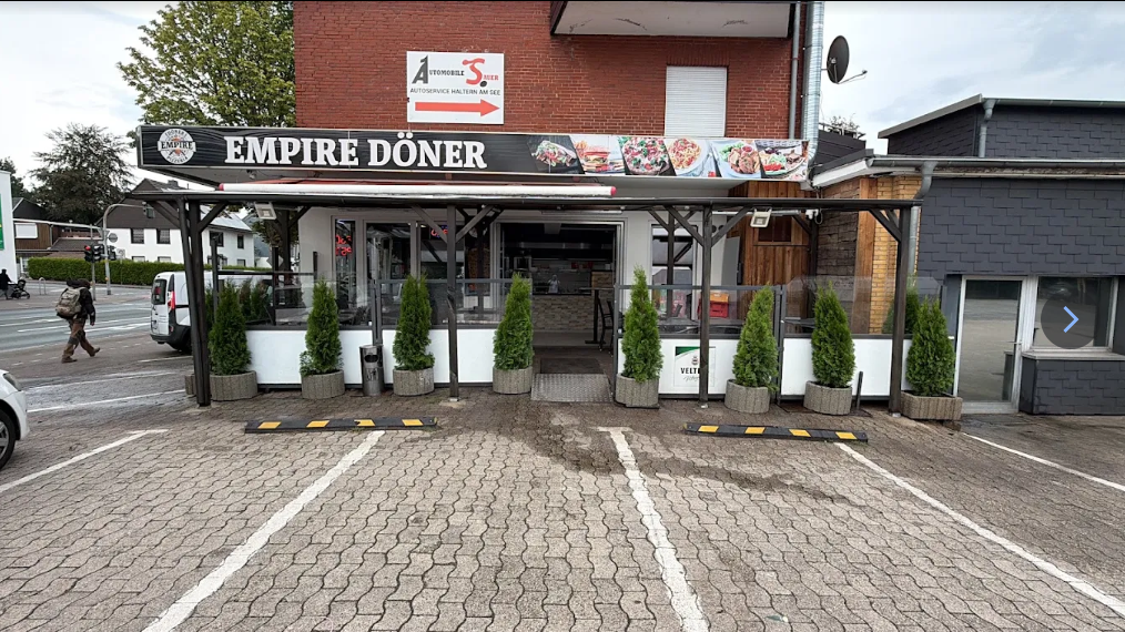 Empire Döner in Haltern am See